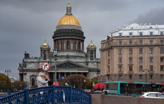 Виды Санкт-Петербурга