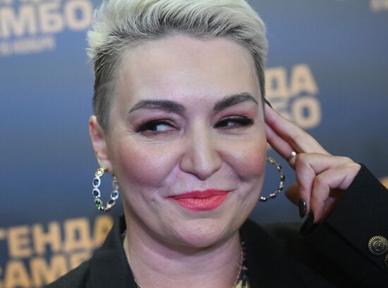 Премьера фильма "Легенда о самбо"