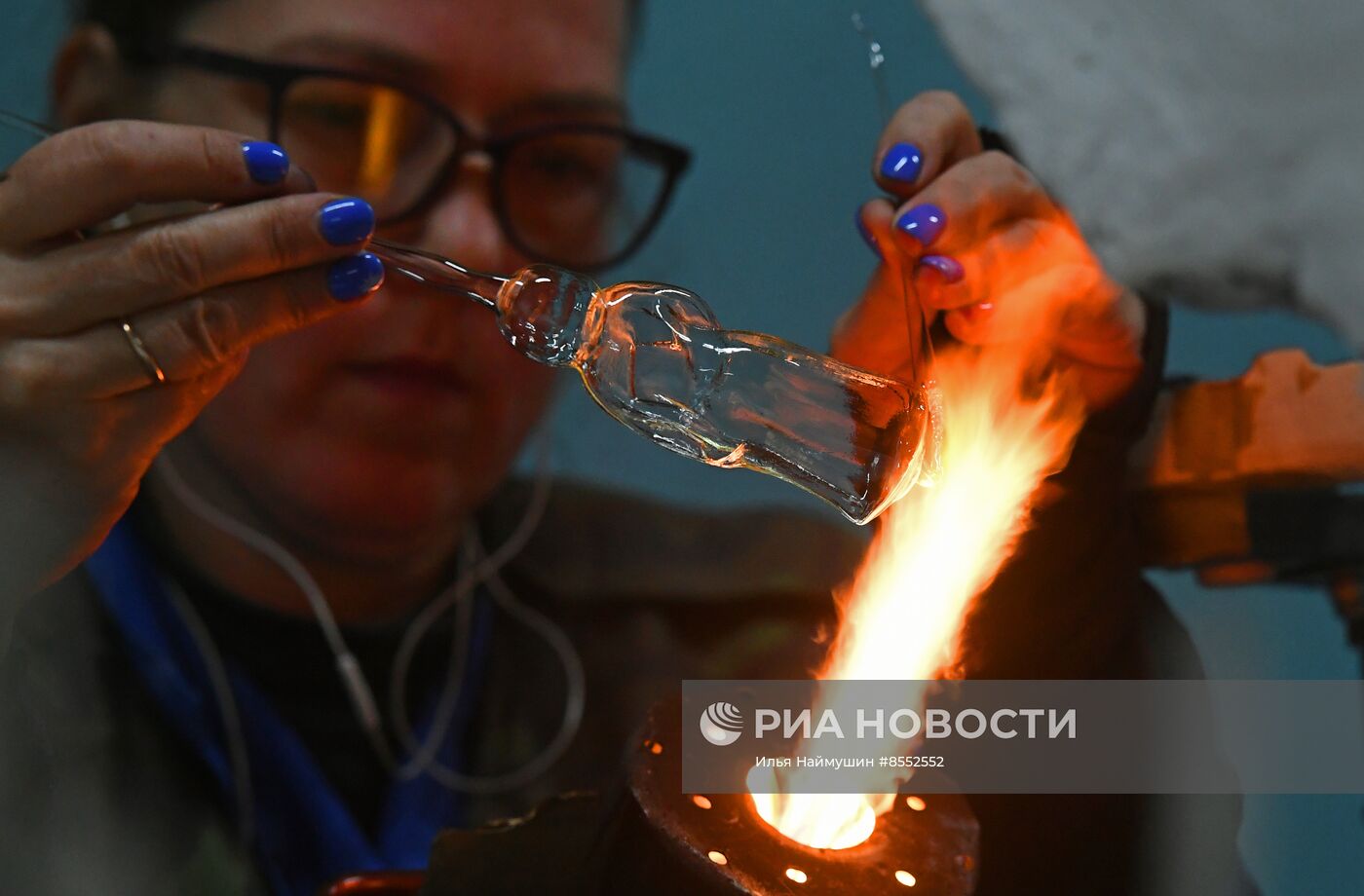Производство елочных игрушек в Красноярске