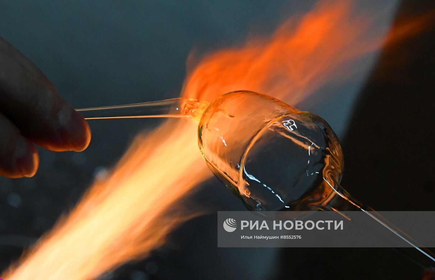 Производство елочных игрушек в Красноярске