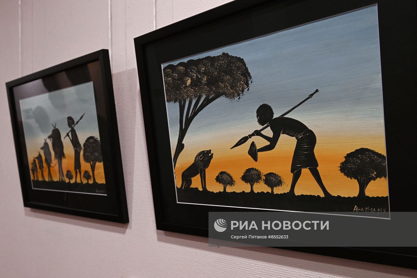 Выставка "Африка. Любовь с первого взгляда"