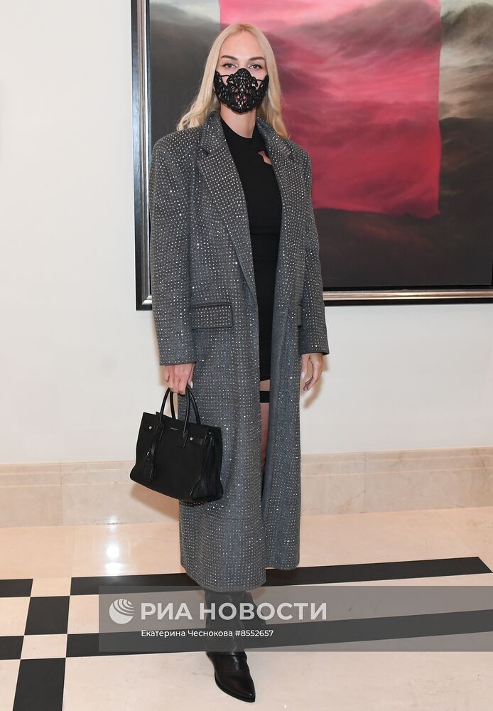 Церемония вручения ежегодной премии OK! Awards "Больше чем звезды"