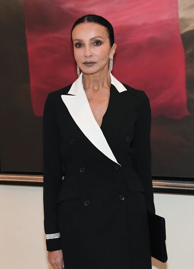 Церемония вручения ежегодной премии OK! Awards "Больше чем звезды"