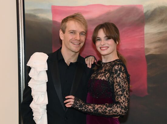 Церемония вручения ежегодной премии OK! Awards "Больше чем звезды"