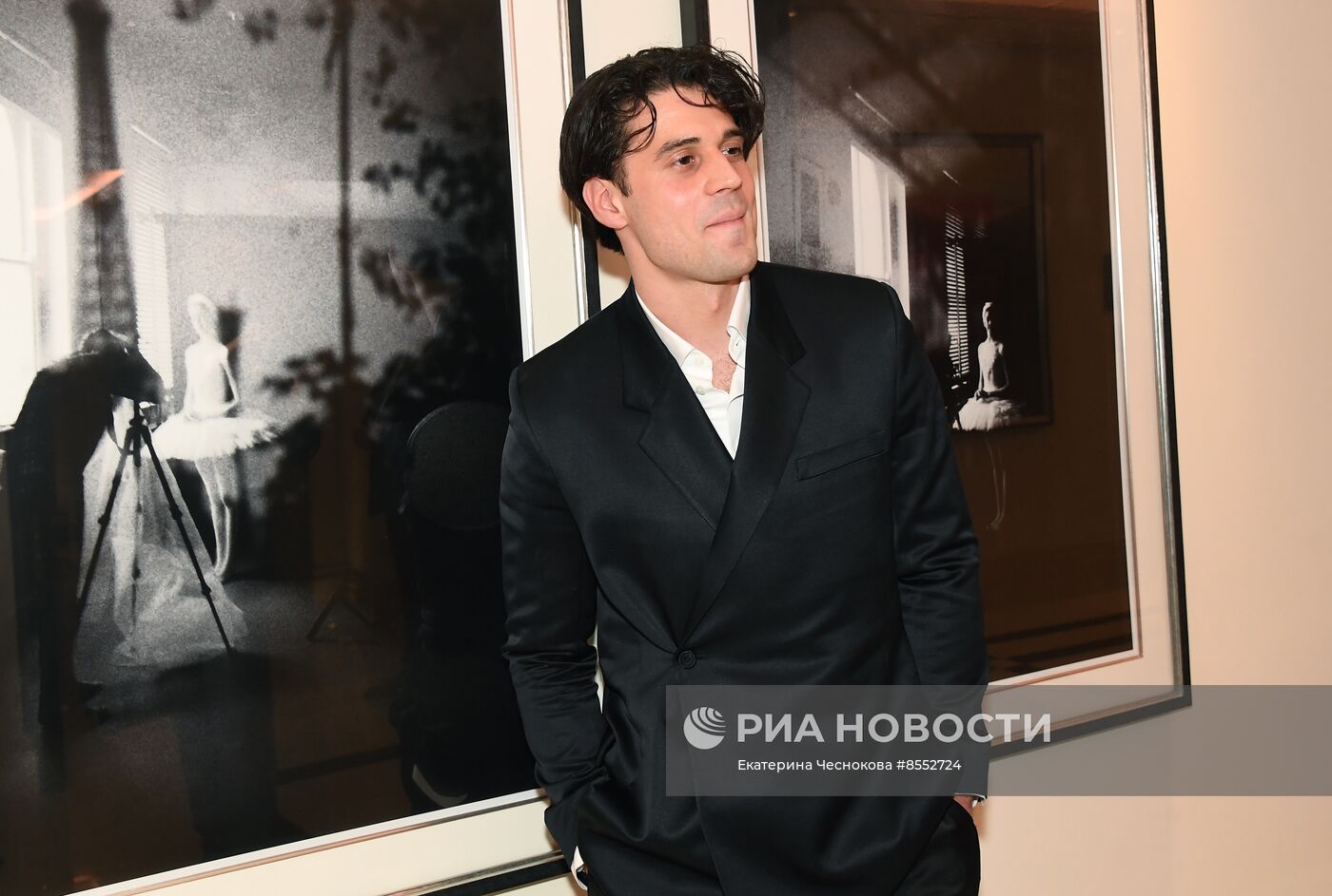 Церемония вручения ежегодной премии OK! Awards "Больше чем звезды"