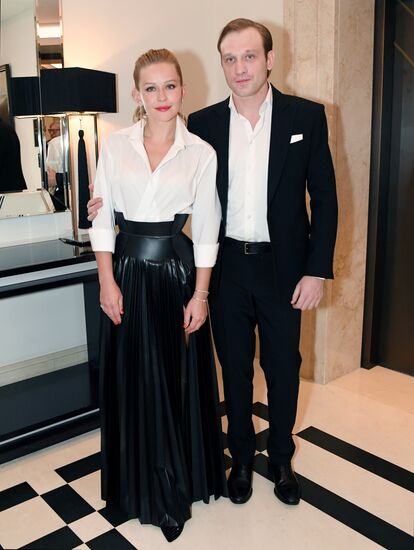 Церемония вручения ежегодной премии OK! Awards "Больше чем звезды"