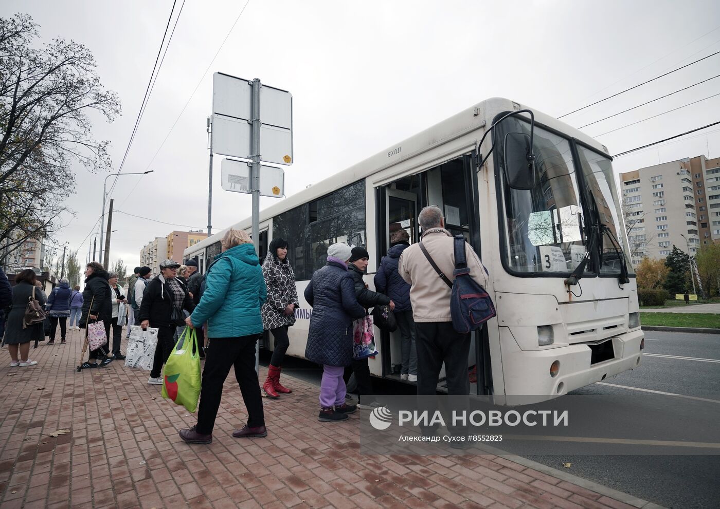 Транспортная инфраструктура Мариуполя