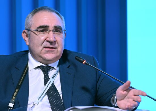 Выставка "Россия". Международный форум "Всемирный день качества" 