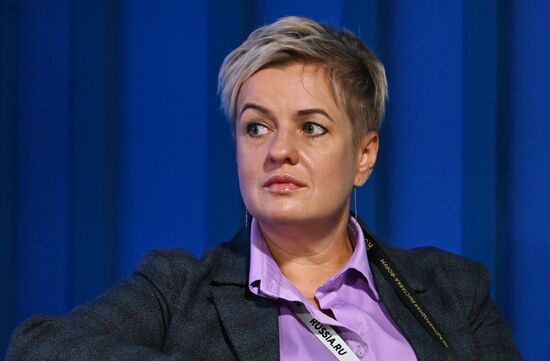 Выставка "Россия". Международный форум "Всемирный день качества" 