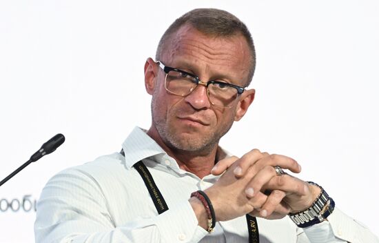 Выставка "Россия". Международный форум "Всемирный день качества" 