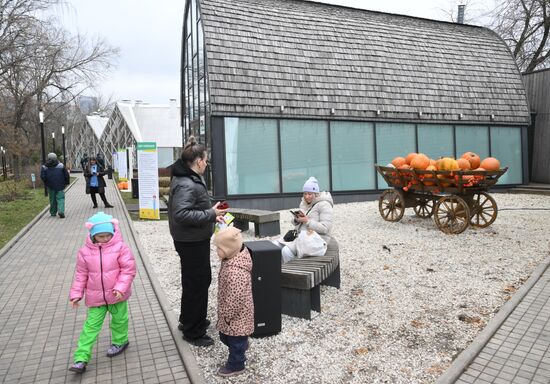 Выставка "Россия". Экспозиция "Есть свое!"
