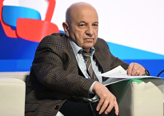 Выставка "Россия". Международный форум "Всемирный день качества" 