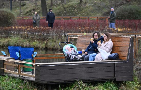 Выставка "Россия". Экспозиция "Есть свое!"