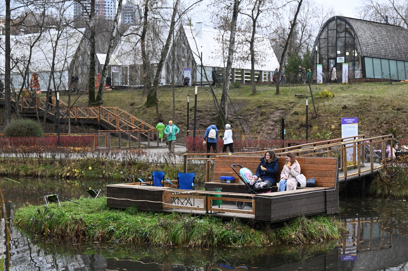 Выставка "Россия". Экспозиция "Есть свое!"