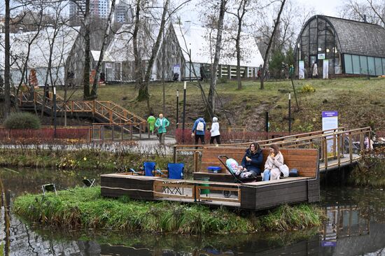 Выставка "Россия". Экспозиция "Есть свое!"