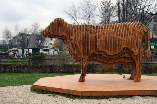 Выставка "Россия". Экспозиция "Есть свое!"