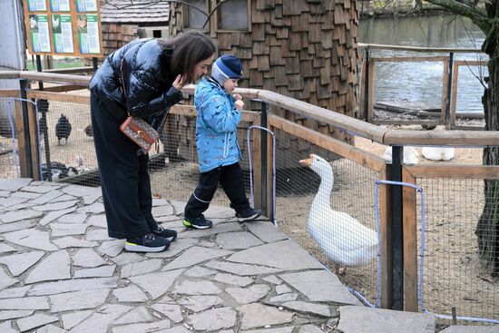 Выставка "Россия". Экспозиция "Есть свое!"
