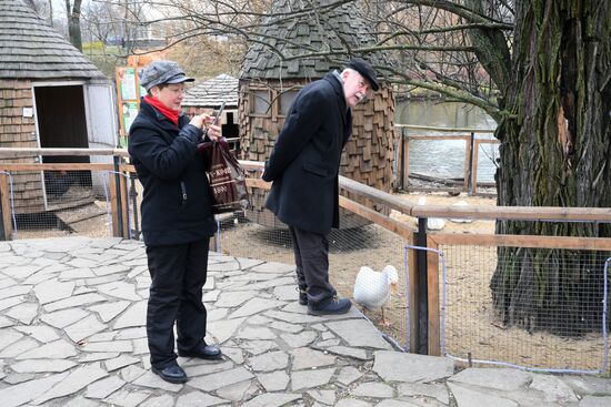 Выставка "Россия". Экспозиция "Есть свое!"