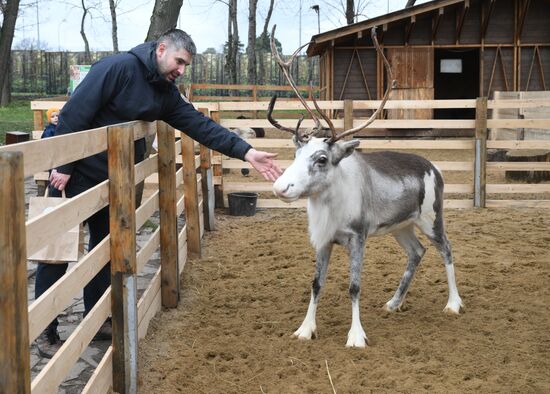 Выставка "Россия". Экспозиция "Есть свое!"