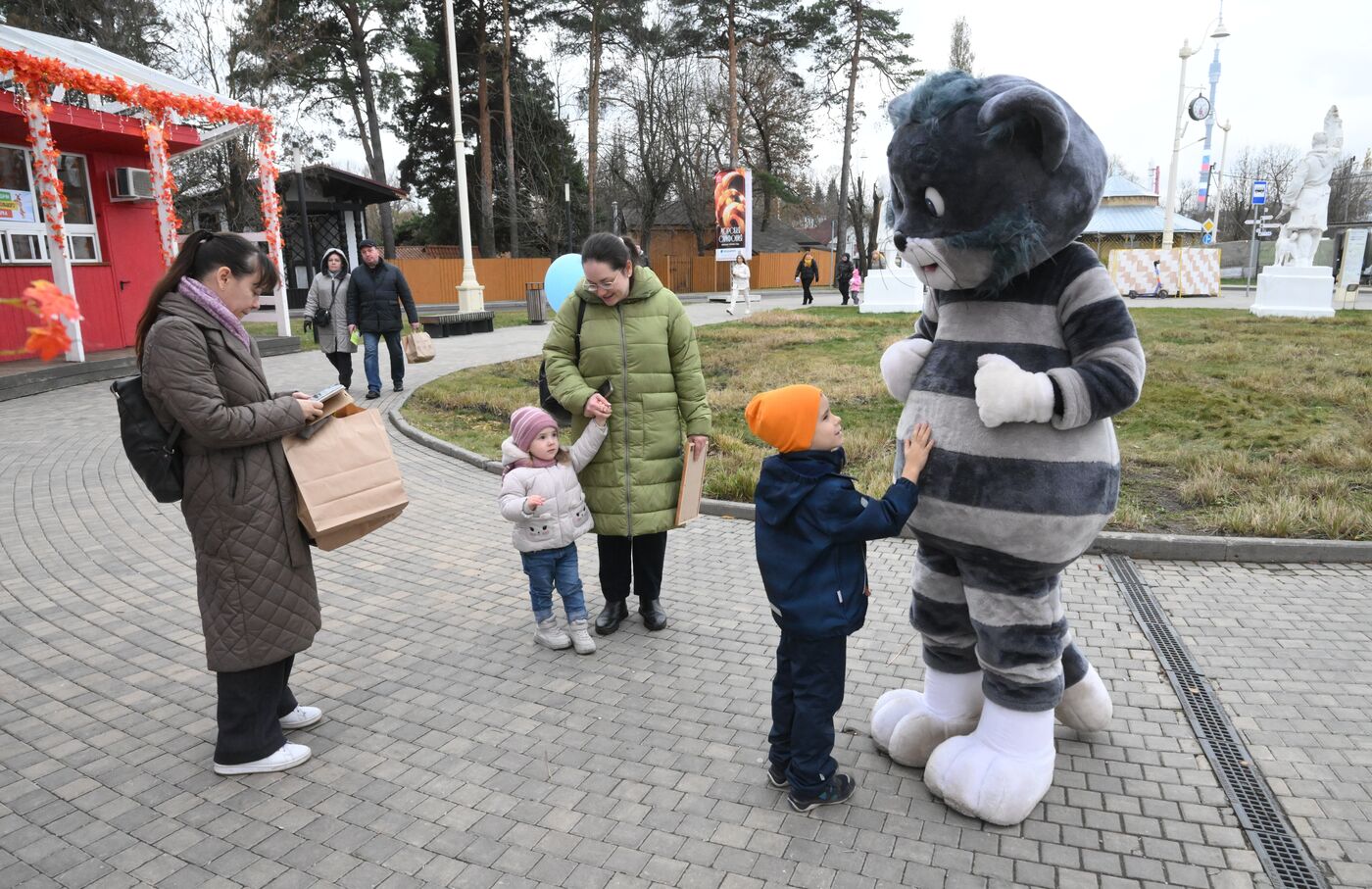 Выставка "Россия". Экспозиция "Есть свое!"