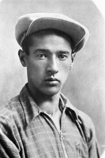 Ветеран ВОВ Умар Таиров