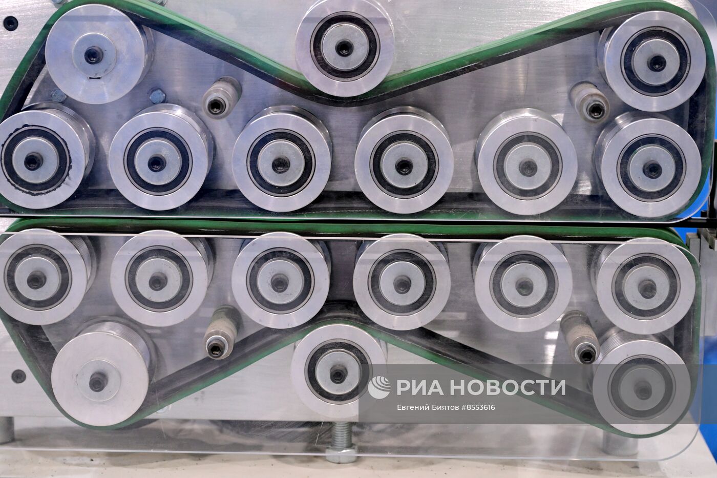 Запуск нового цеха по выпуску импортозамещающих кабелей в Московской области