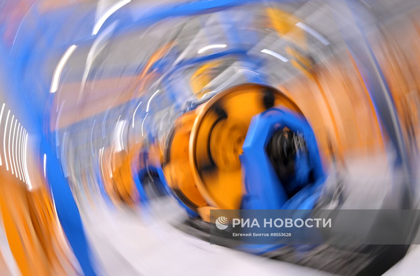 Запуск нового цеха по выпуску импортозамещающих кабелей в Московской области