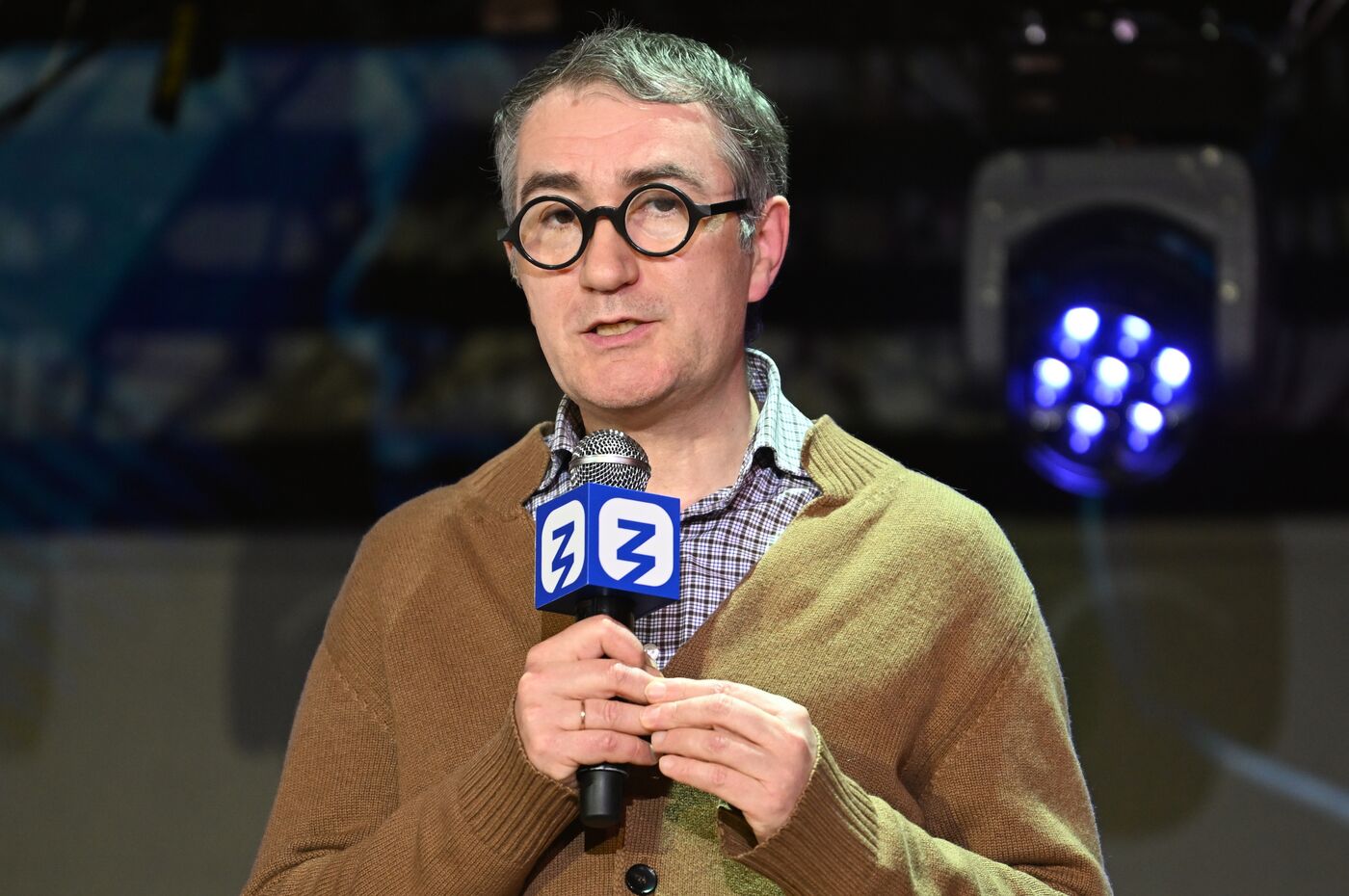 Выставка "Россия". Финал и награждение участников конкурса на лучшую постановку пьесы "Трудный экзамен" в рамках Всероссийского просветительского проекта Знание. Театр