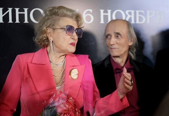 Премьера фильма "Гардемарины 1787. Война"