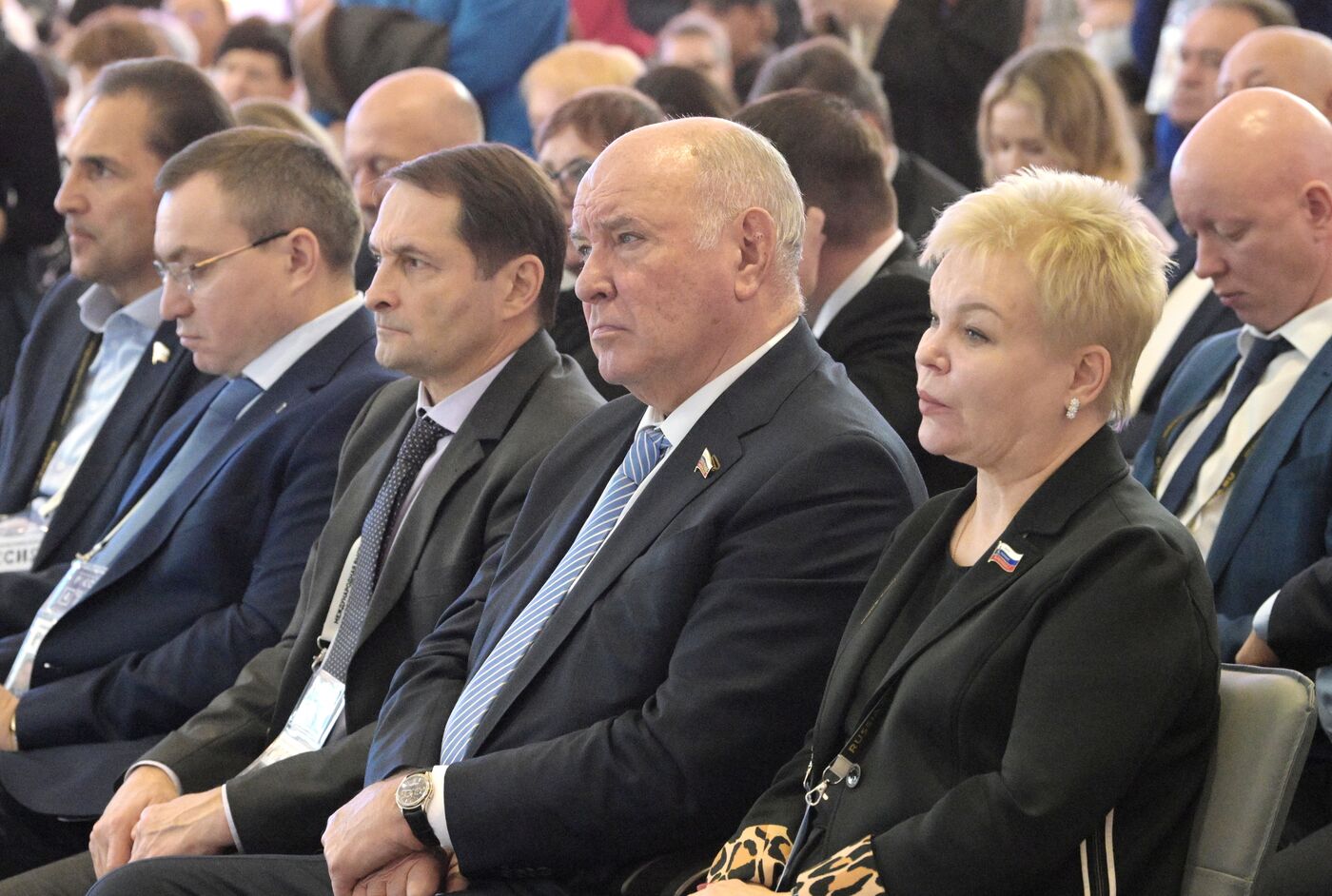 Выставка "Россия". Открытие Дня региона Сахалинской области