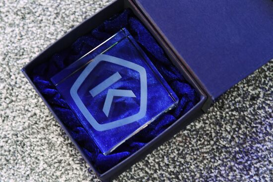 Выставка "Россия". Международный форум "Всемирный день качества" 