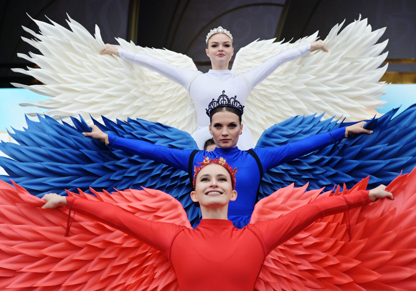 Выставка "Россия". Концерт "Сахалин - маяк России на Тихом океане"