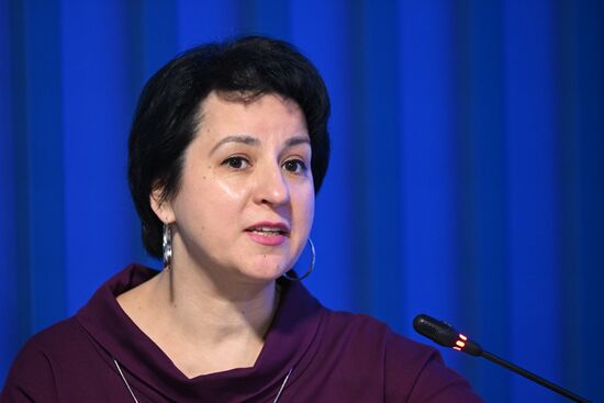 Выставка "Россия". Международный форум "Всемирный день качества" 