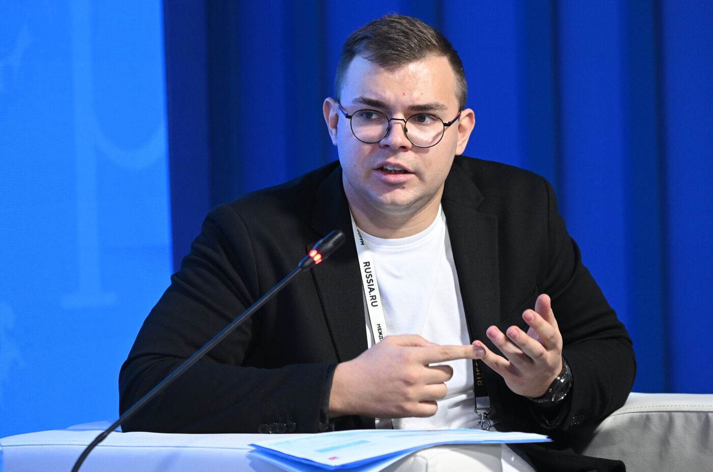 Выставка "Россия". Международный форум "Всемирный день качества" 