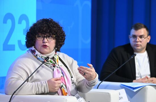 Выставка "Россия". Международный форум "Всемирный день качества" 