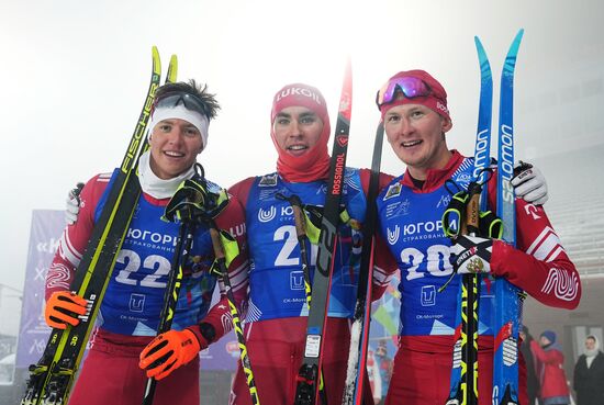 Лыжные гонки фосагро кубок россии финал мужчины. Тула лыжные гонки 2024 24.03.