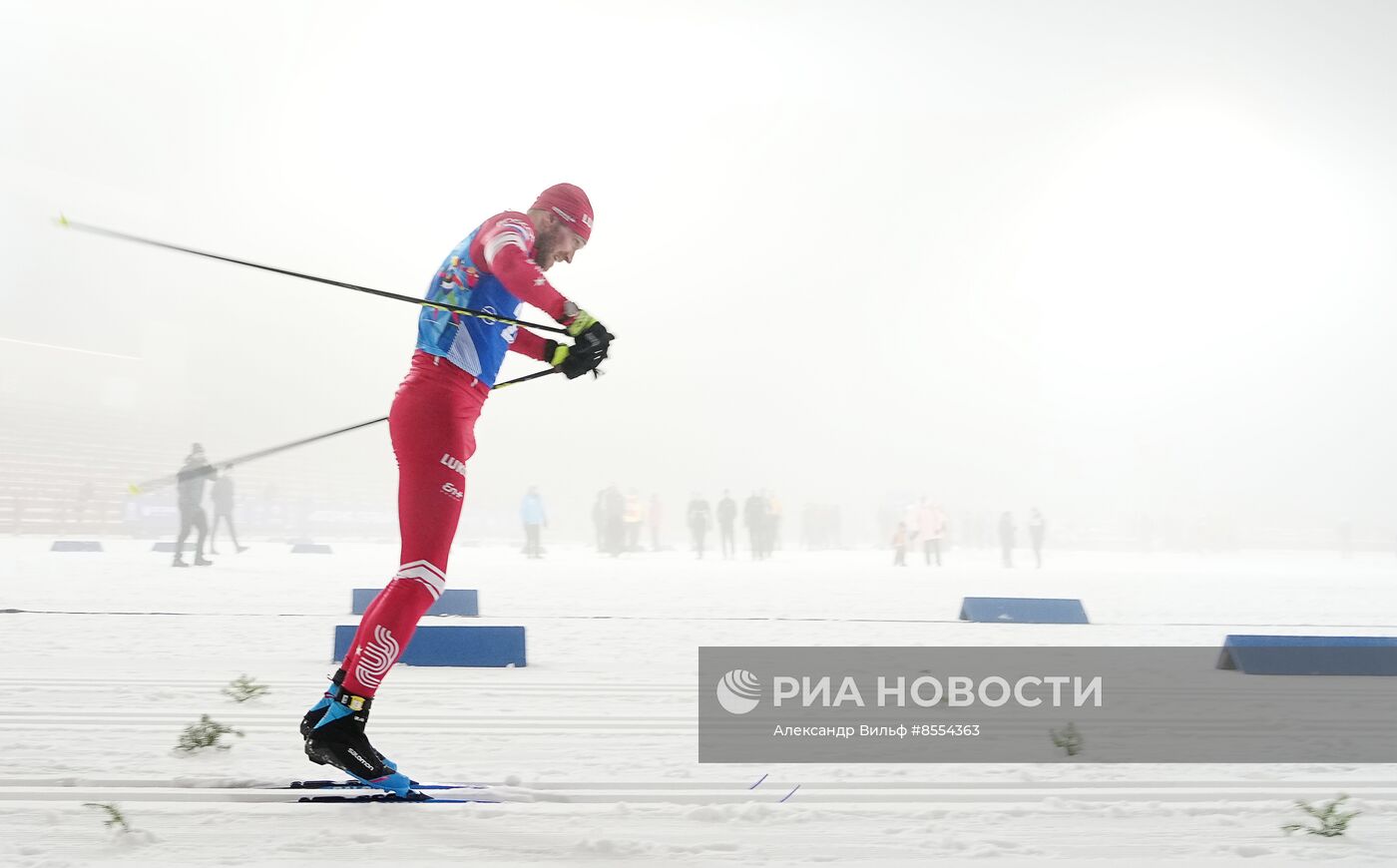 Лыжные гонки. "Югория. Первый снег". Спринт. Мужчины