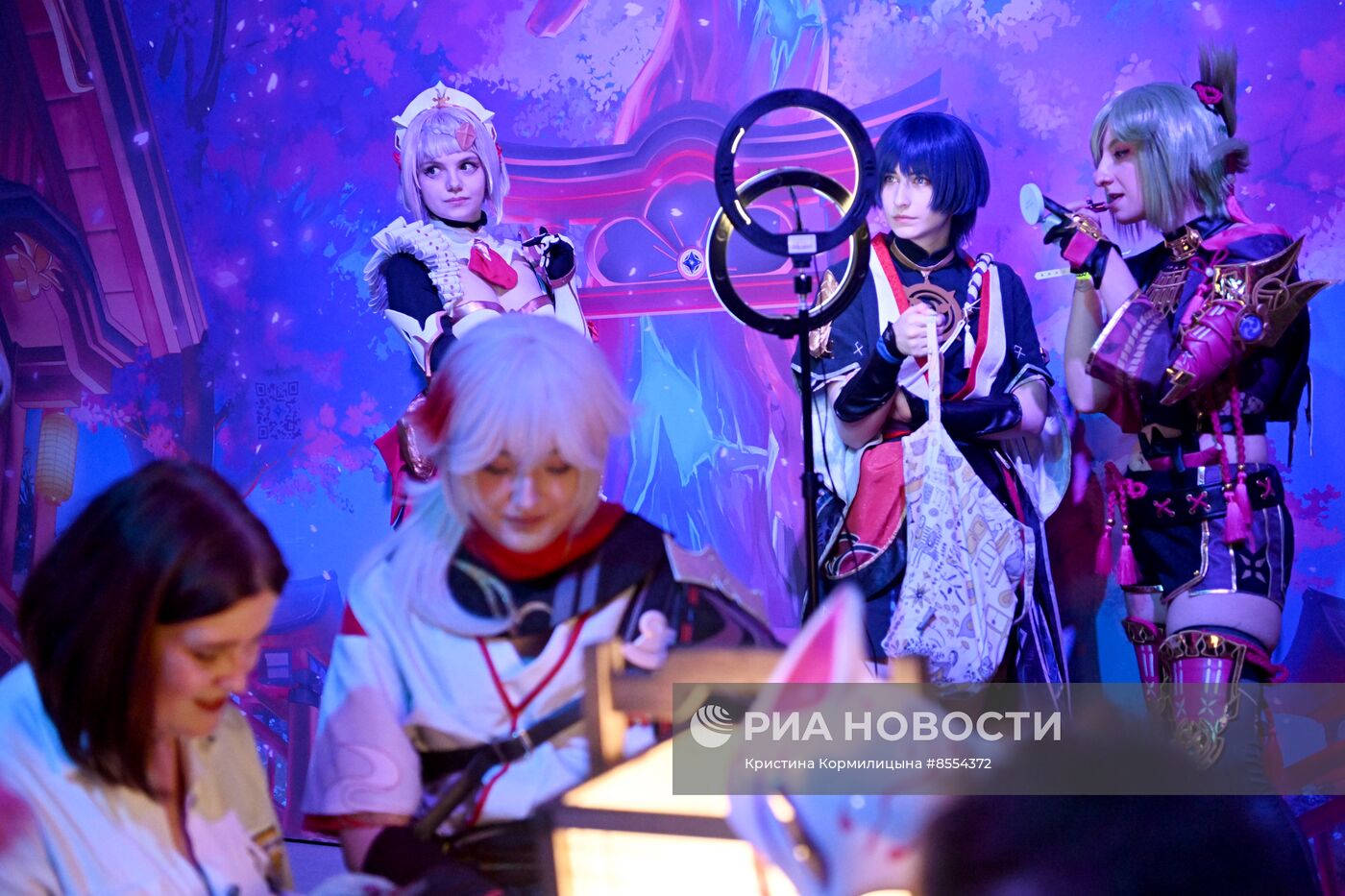 Фестиваль "Фандом Фест"