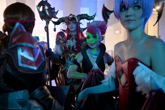 Фестиваль "Фандом Фест" 