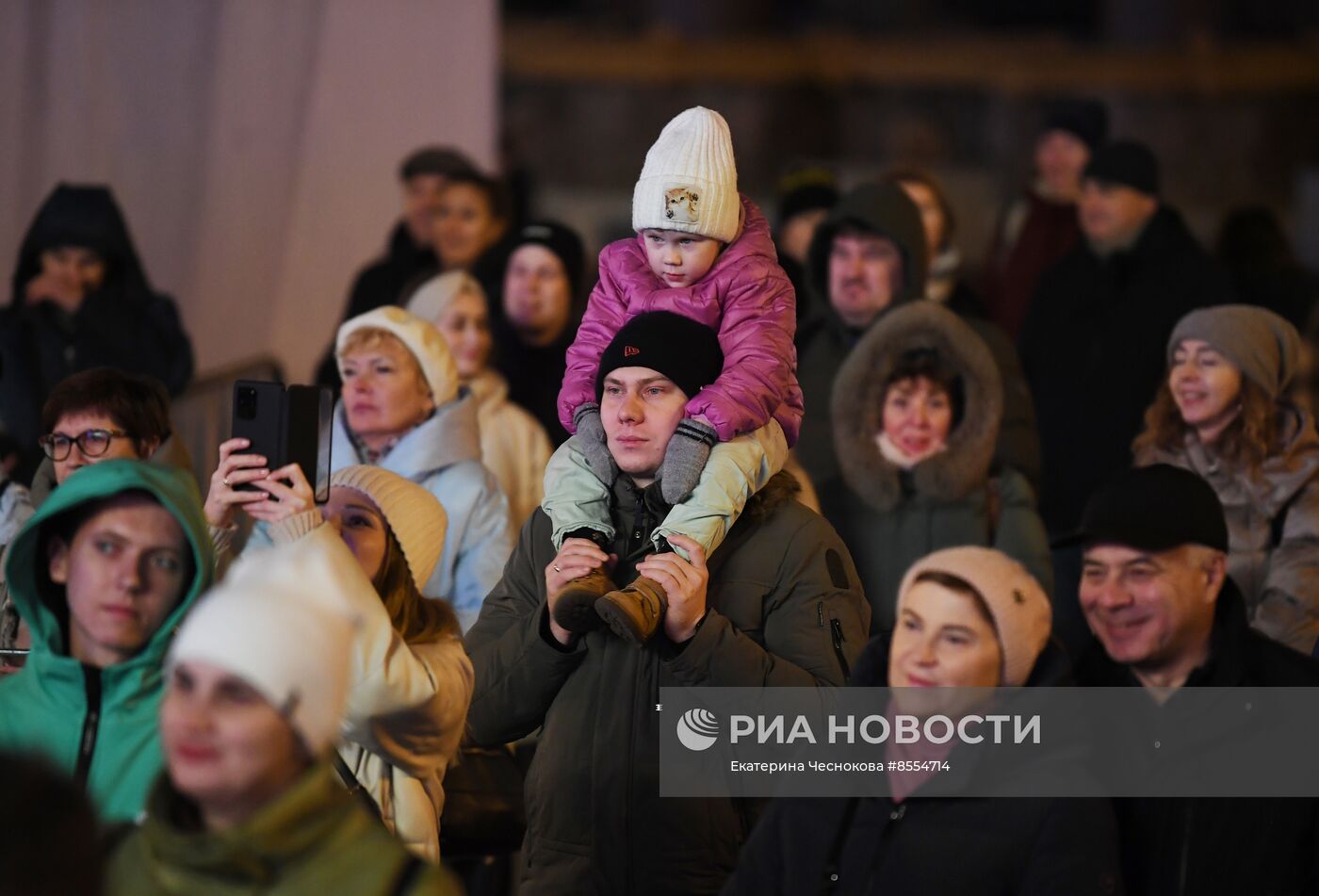 Выставка "Россия". Шоу-посвящение творчеству Олега Газманова