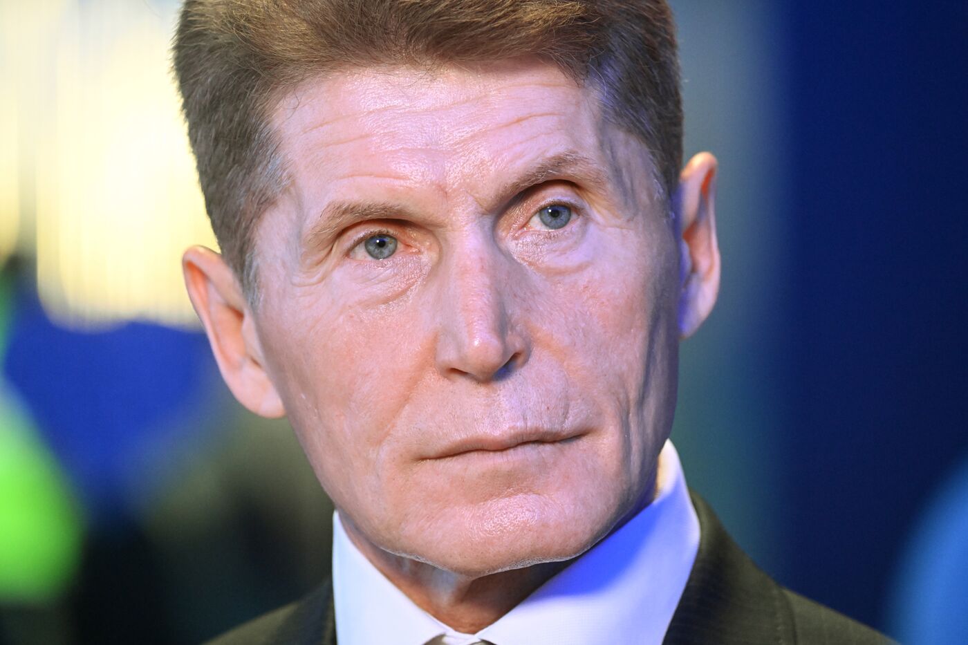 Выставка "Россия". Открытие Дня региона Приморского края