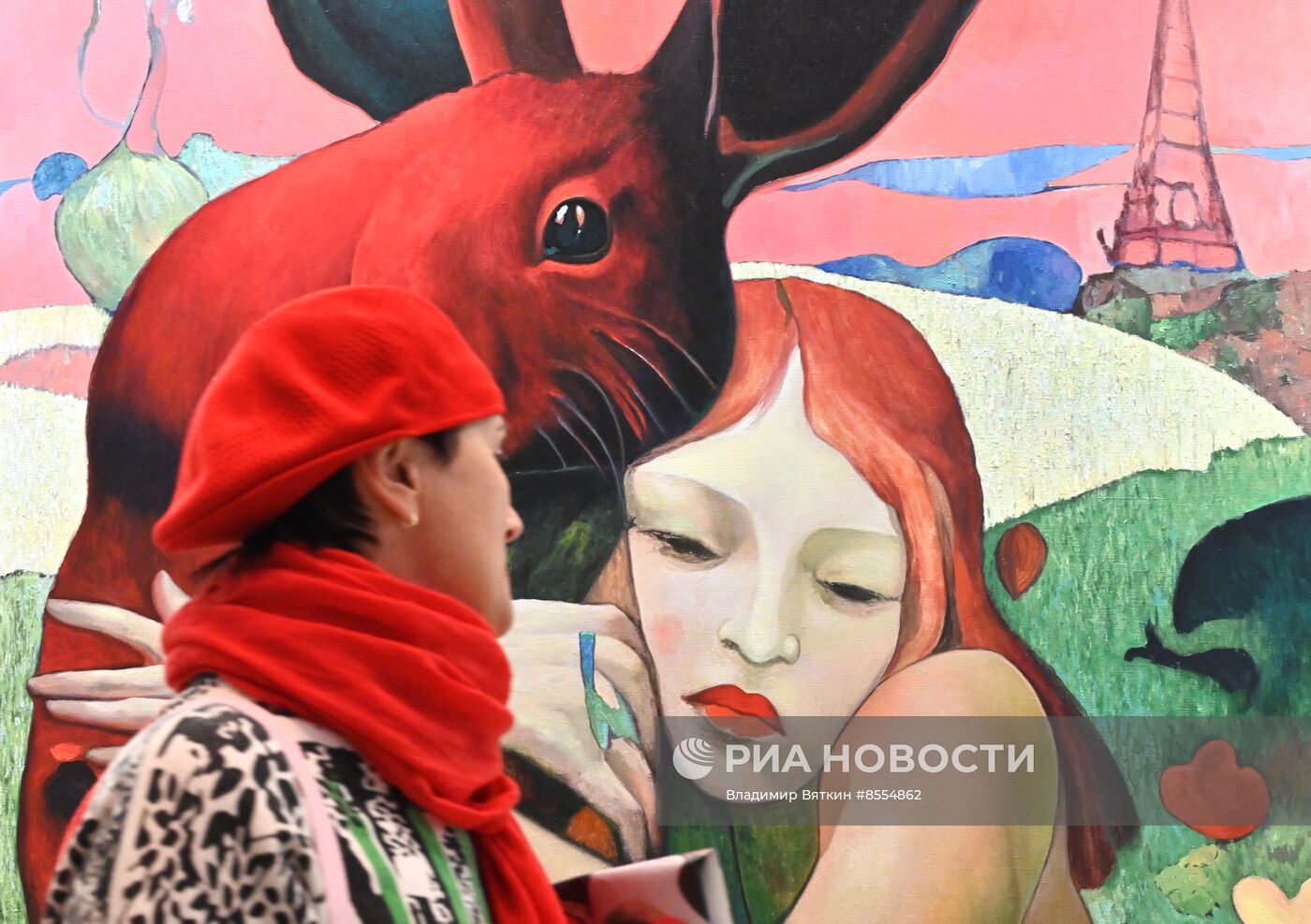 VI Международный интерактивный фестиваль современного искусства "Artlife Fest 2023"