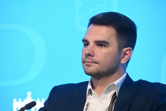 Выставка "Россия". Сессия "Инвестиционный потенциал Приморского края"