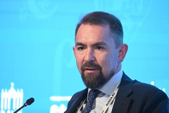 Выставка "Россия". Сессия "Инвестиционный потенциал Приморского края"