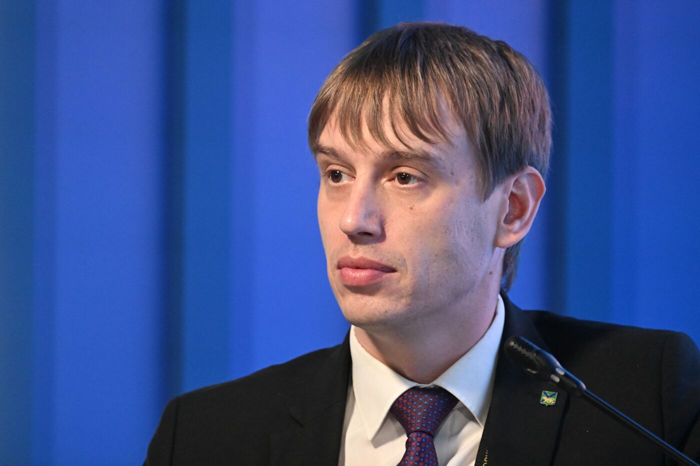 Выставка "Россия". Сессия "Инвестиционный потенциал Приморского края"