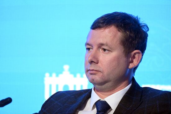 Выставка "Россия". Сессия "Инвестиционный потенциал Приморского края"