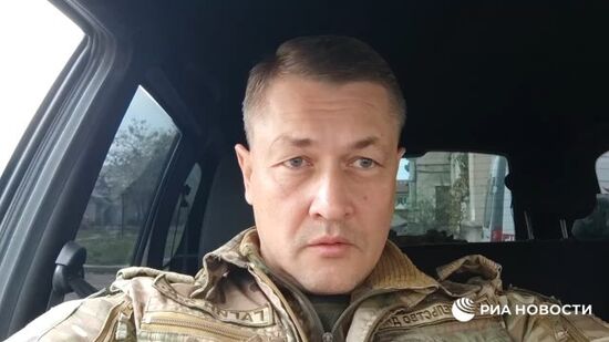 Гагин прокомментировал сообщения о "психологическом контрнаступе" Киева