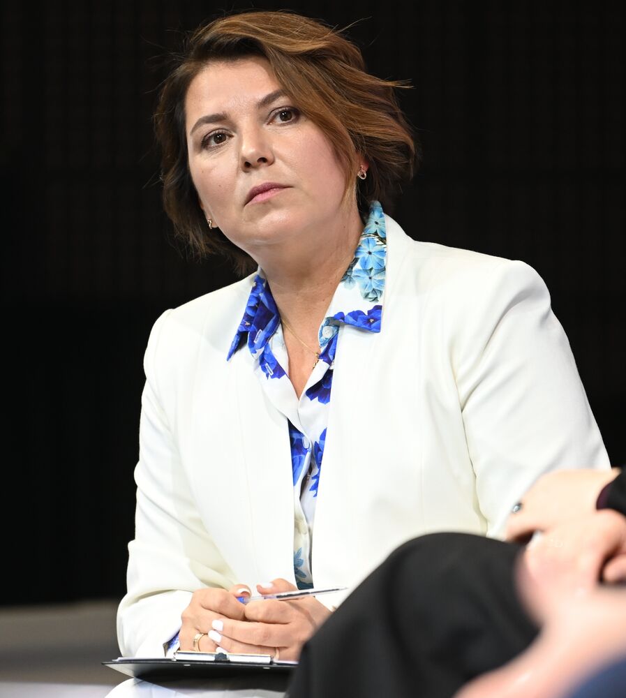 Выставка "Россия". Панельная дискуссия "Позитивный вклад в развитие окружения, страны и мира"