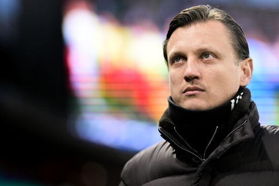 Футбол. РПЛ. Матч "Локомотив" - "Ахмат"