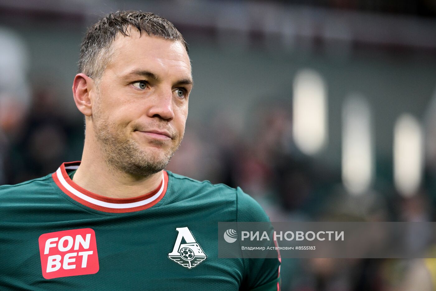 Футбол. РПЛ. Матч "Локомотив" - "Ахмат"